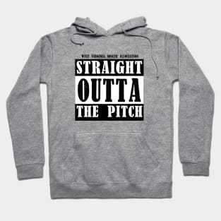 WVSA Straight Outta The Pitch Hoodie